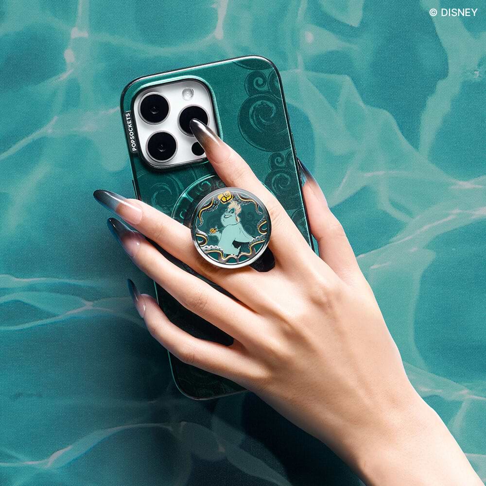 Enamel Essence of Ursula — MagSafe PopGrip - US 33918