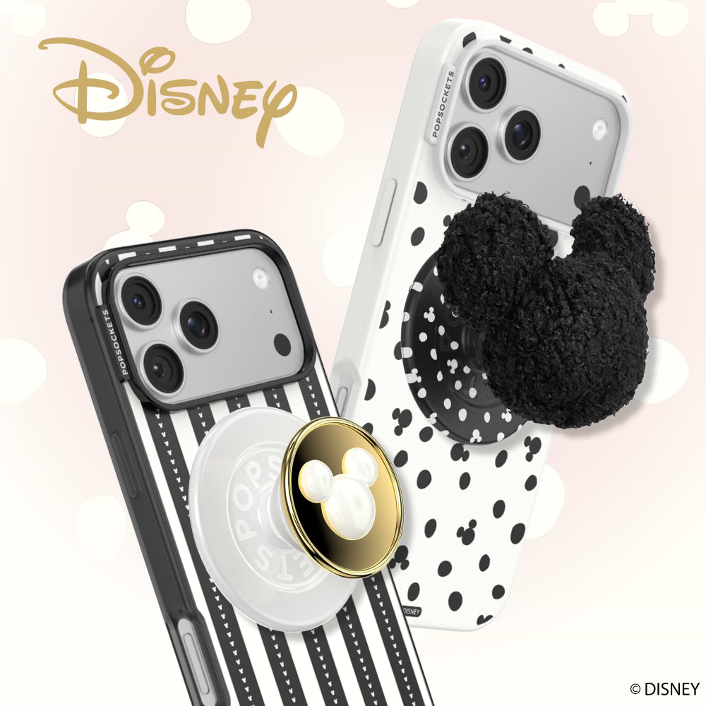 Chic Mickey Stripe — iPhone 17 Pro Max MagSafe Case - US 95751