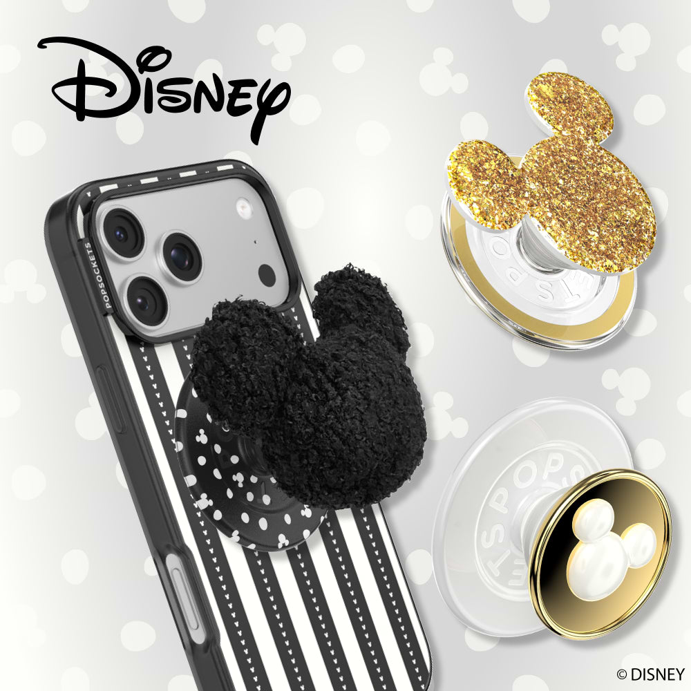 Chic Mickey Stripe — iPhone 17 Pro Max MagSafe Case - US 52489
