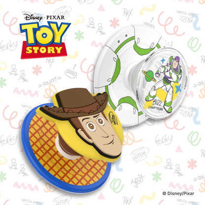 PopOut Toy Story Woody —  MagSafe PopGrip - US 84663