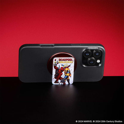 Deadpool and Wolverine Comic Cover — MagSafe PopGrip - US 73487