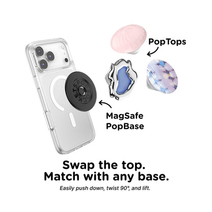 Enamel Wet Sand — PopTop - US 88662