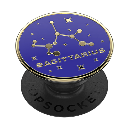 Enamel Sagitarius — Adhesive PopGrip - US 43842