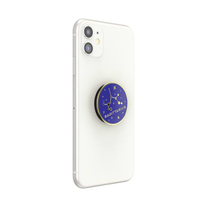 Enamel Sagitarius — Adhesive PopGrip - US 43842