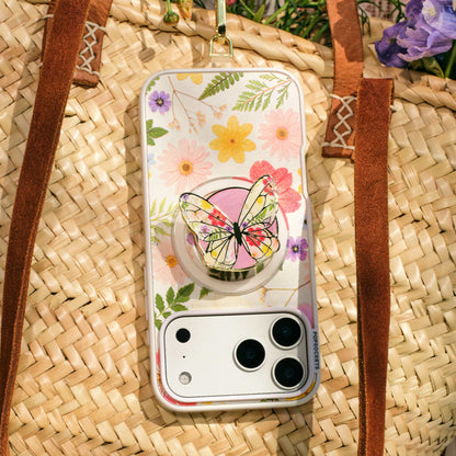 Wild Blooms — iPhone 17 Pro Max MagSafe Case - US 10424
