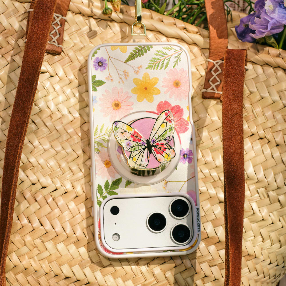 Wild Blooms — iPhone 15 Pro MagSafe Case - US 93974