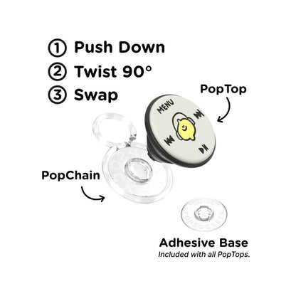 Fidget Popper MP3 — PopTop - US 83032