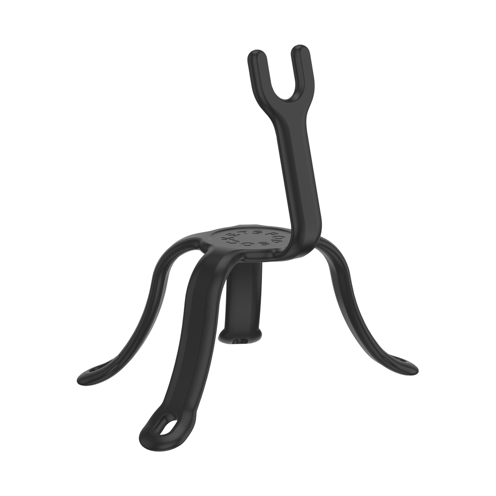Black — Flex Mount - US 93385