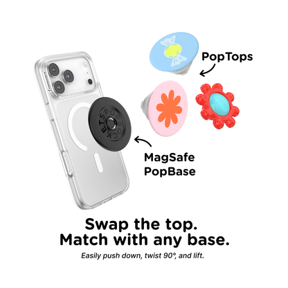 Floating Floral — PopTop - US 78073