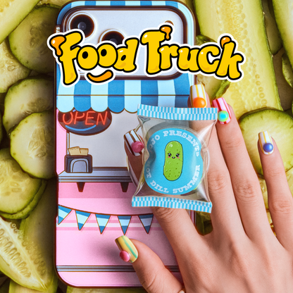 Food Truck — iPhone 17 Pro Max MagSafe Case - US 62537