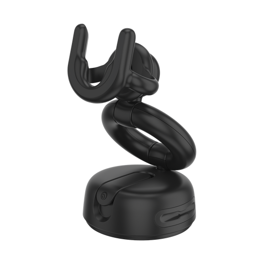 Black — Car & Desk Mount - US 81203