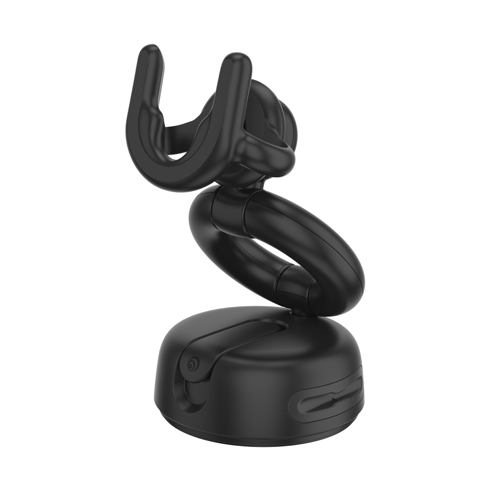 Black — Car & Desk Mount - US 19487