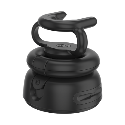 Black — Car & Desk Mount - US 81203