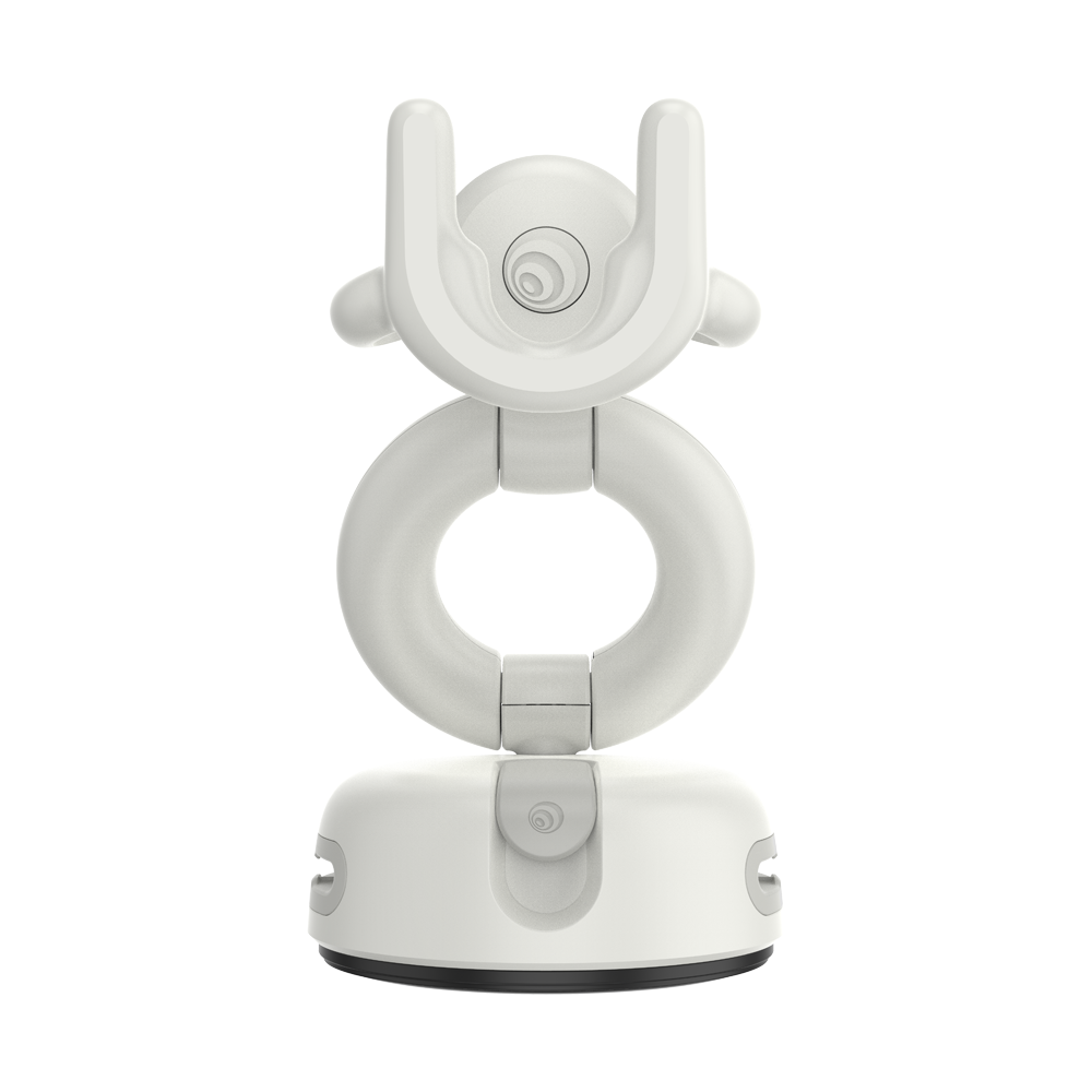 White — Car & Desk Mount - US 26102