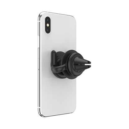 Black — Car Vent Mount - US 23273