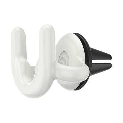 White — Car Vent Mount - US 65126