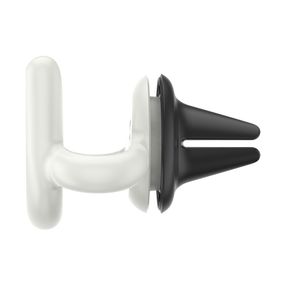 White — Car Vent Mount - US 07558