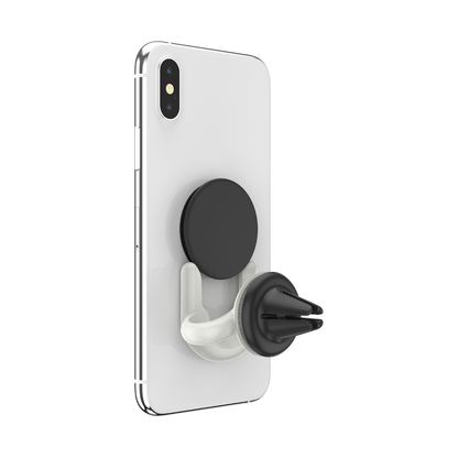 White — Car Vent Mount - US 65126