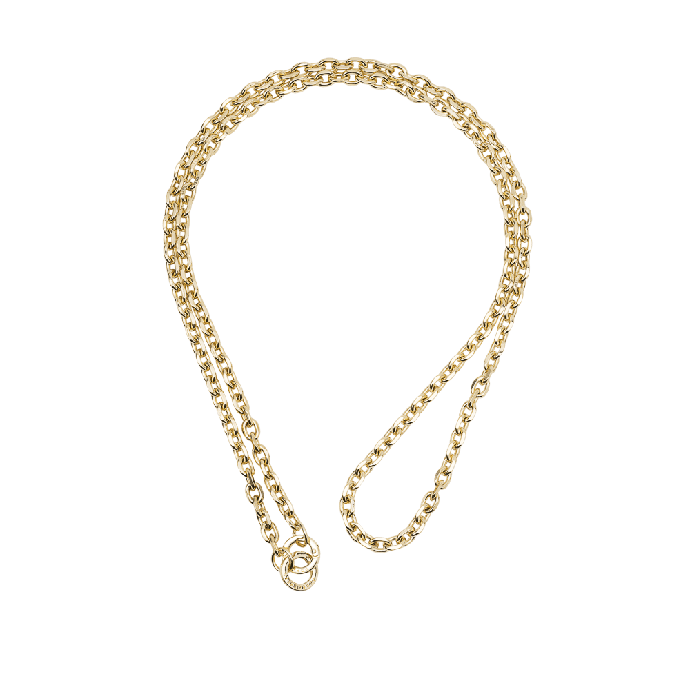 Gold Links — Phone Strap - US 22144