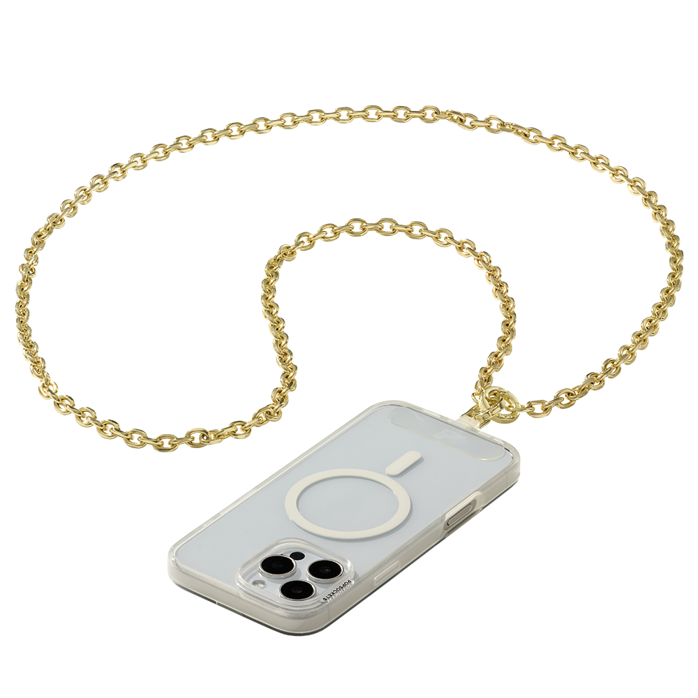 Gold Links — Phone Strap - US 05280