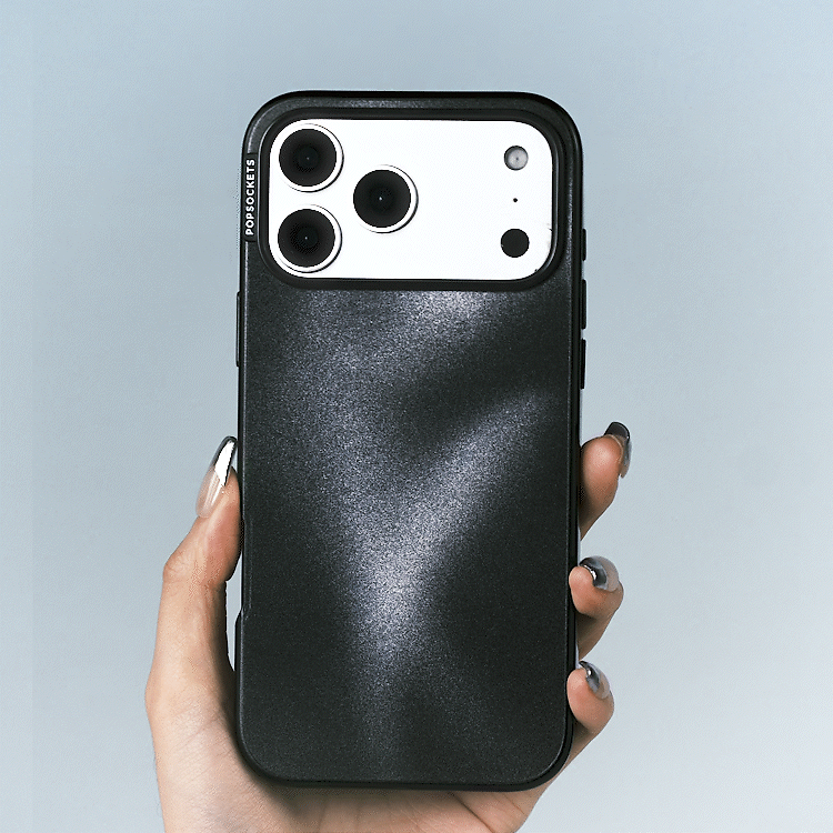 Mirror Black Smoke — iPhone 16 Plus MagSafe Case - US 77659