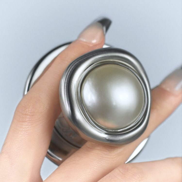 Enamel Eye of the Behold Silver —  MagSafe PopGrip - US 34294