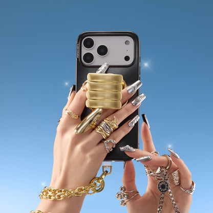 Mirror Black Smoke — iPhone Air MagSafe Case - US 49681