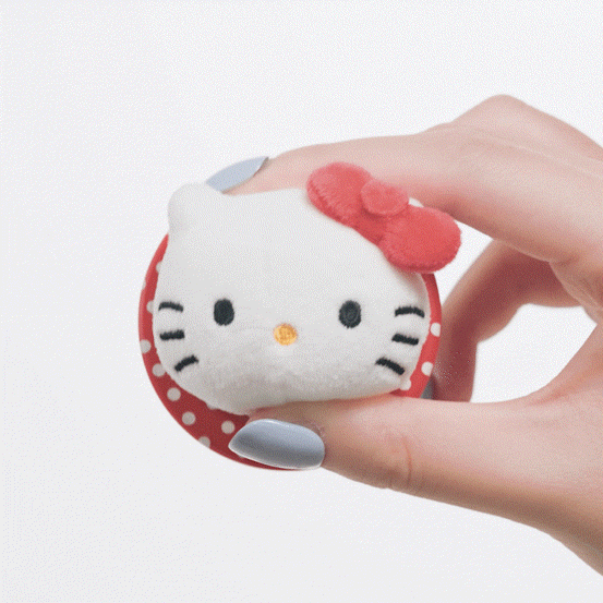 Plush Hello Kitty —  MagSafe PopGrip - US 52228