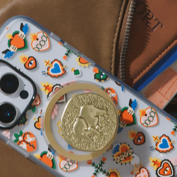 Sacred Hearts — iPhone 15 Pro Max MagSafe Case - US 40687