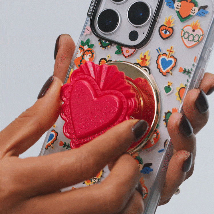PopOut Sacred Heart — MagSafe PopGrip - US 43899