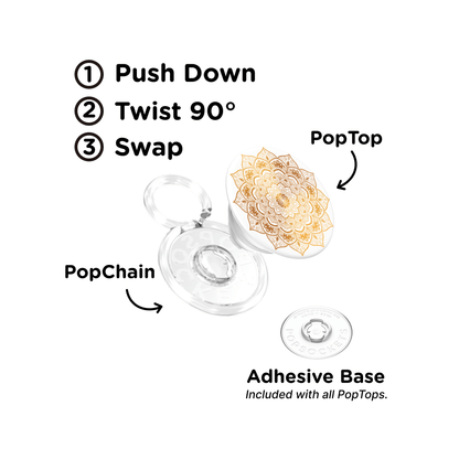 Golden Silence — PopTop - US 85833