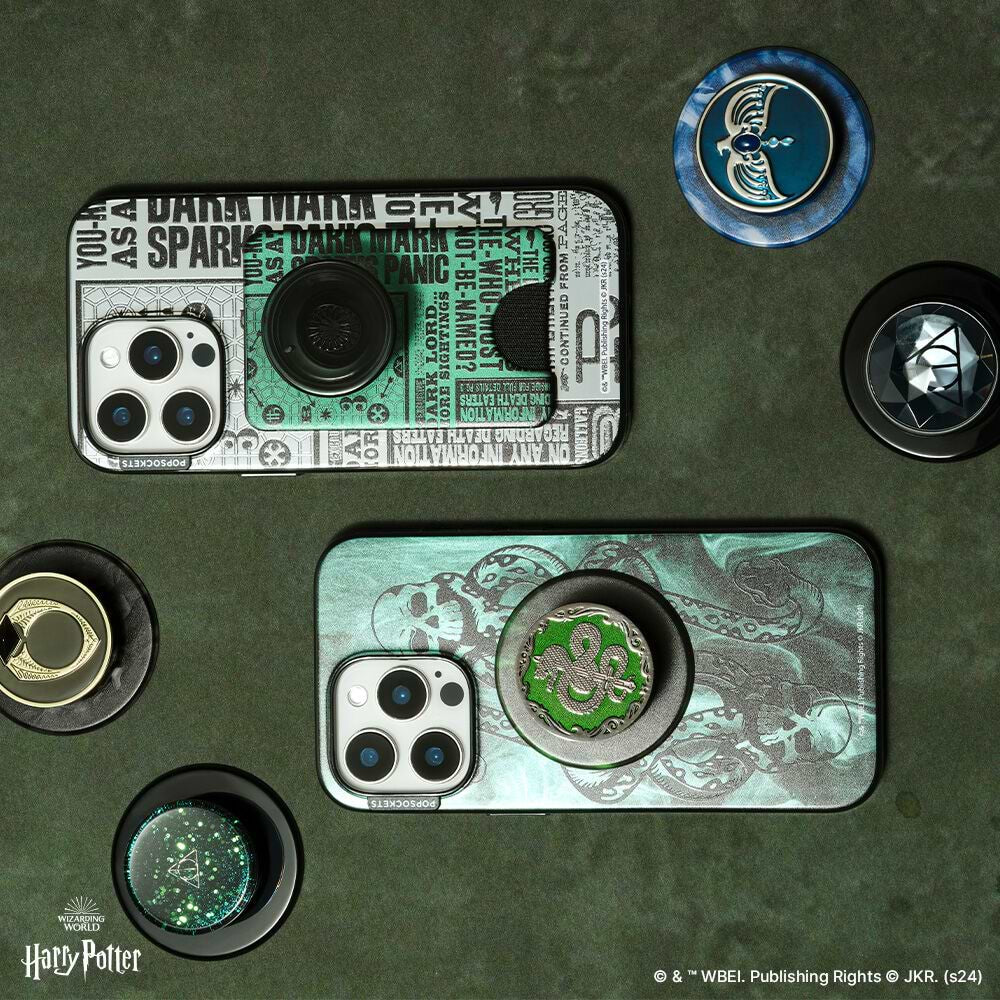 Enamel Marvolos Ring — MagSafe PopGrip - US 40530