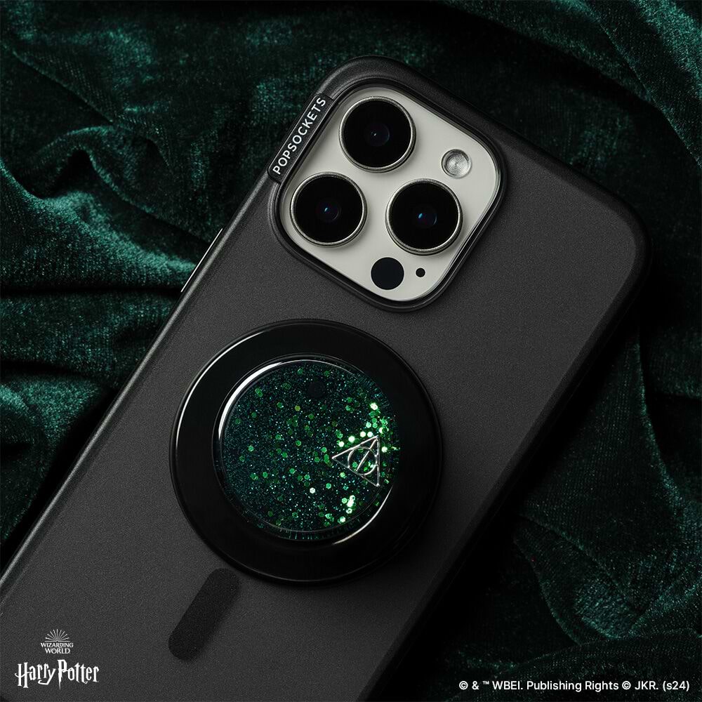 Tidepool There's Only Power — MagSafe PopGrip - US 23573