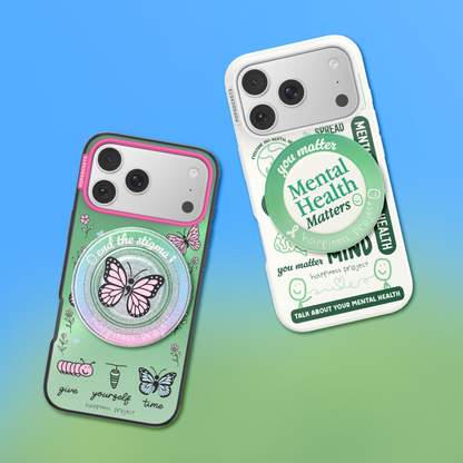Mirror Give Yourself Time — iPhone 13 Pro MagSafe Case - US 13471