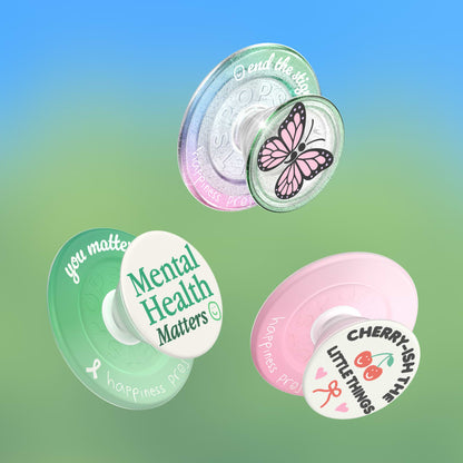 Happiness Project — MagSafe PopGrip - US 43761