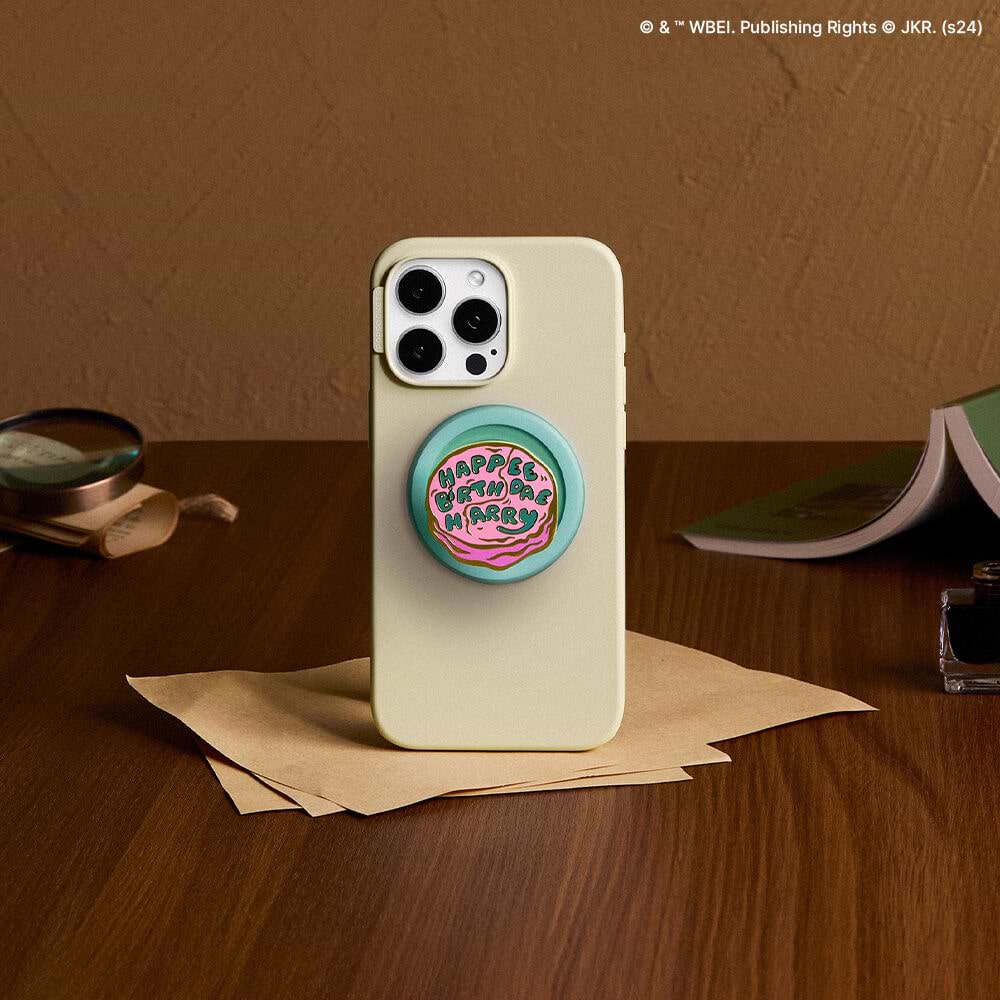 Enamel Happee Birthdae Harry™ — MagSafe PopGrip - US 61910