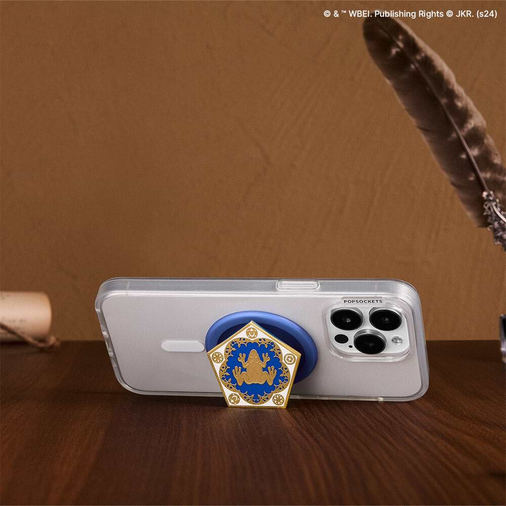 Enamel Chocolate Frog™ — MagSafe PopGrip - US 36333