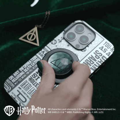 Dich Diam Master of Death — MagSafe PopGrip - US 71781