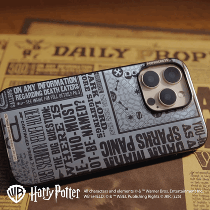 Dark Lord Has Returned — iPhone 16 MagSafe Case - US 97676