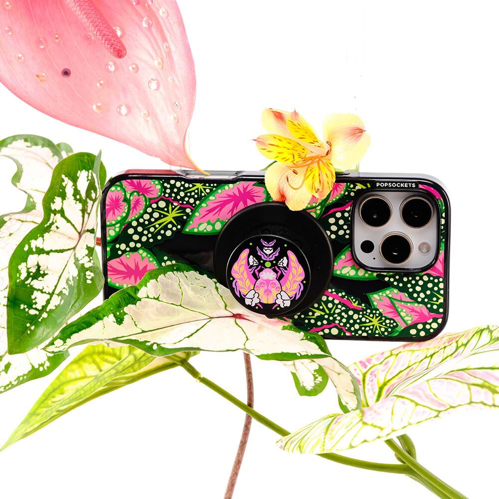 Mask Plant — iPhone 16 Plus MagSafe Case - US 08509