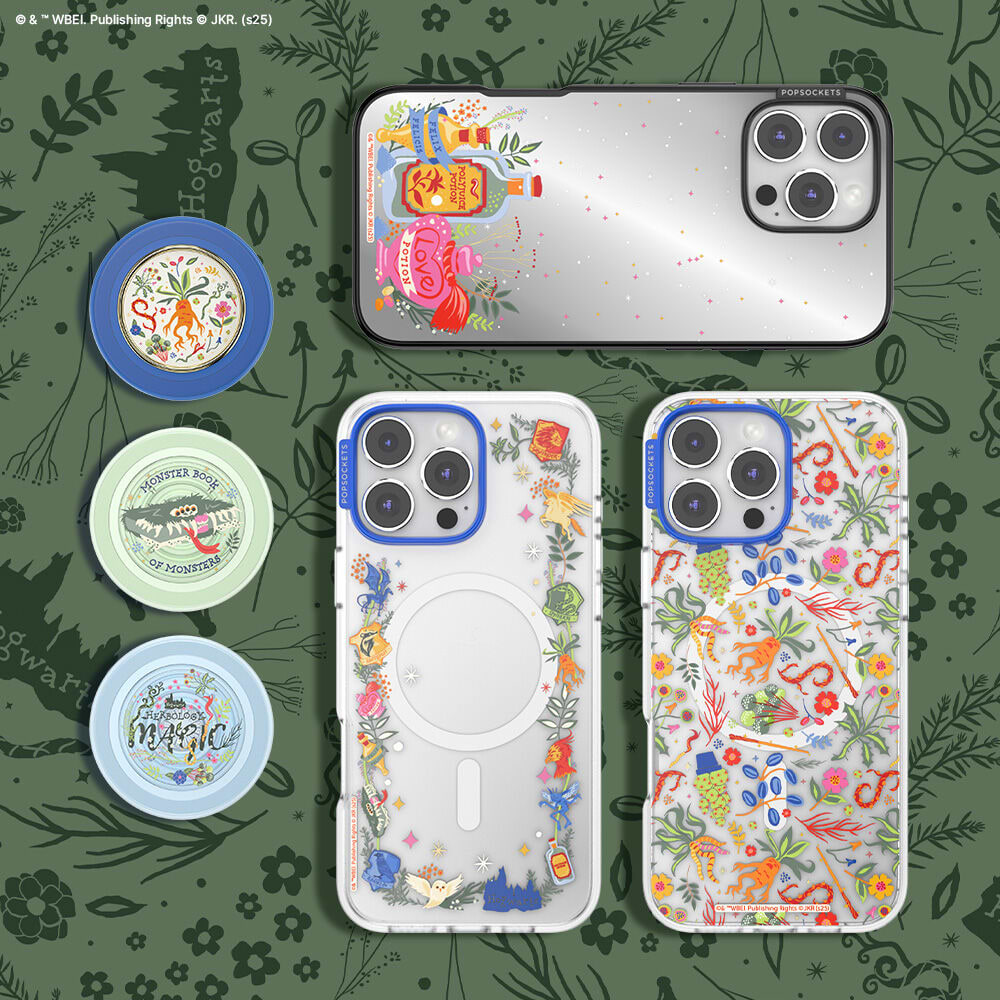 Monster Book of Monsters Gloss — MagSafe PopGrip - US 11590