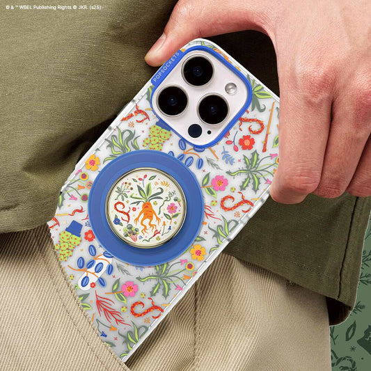 Enamel Mandrake In Spring — MagSafe PopGrip - US 14171