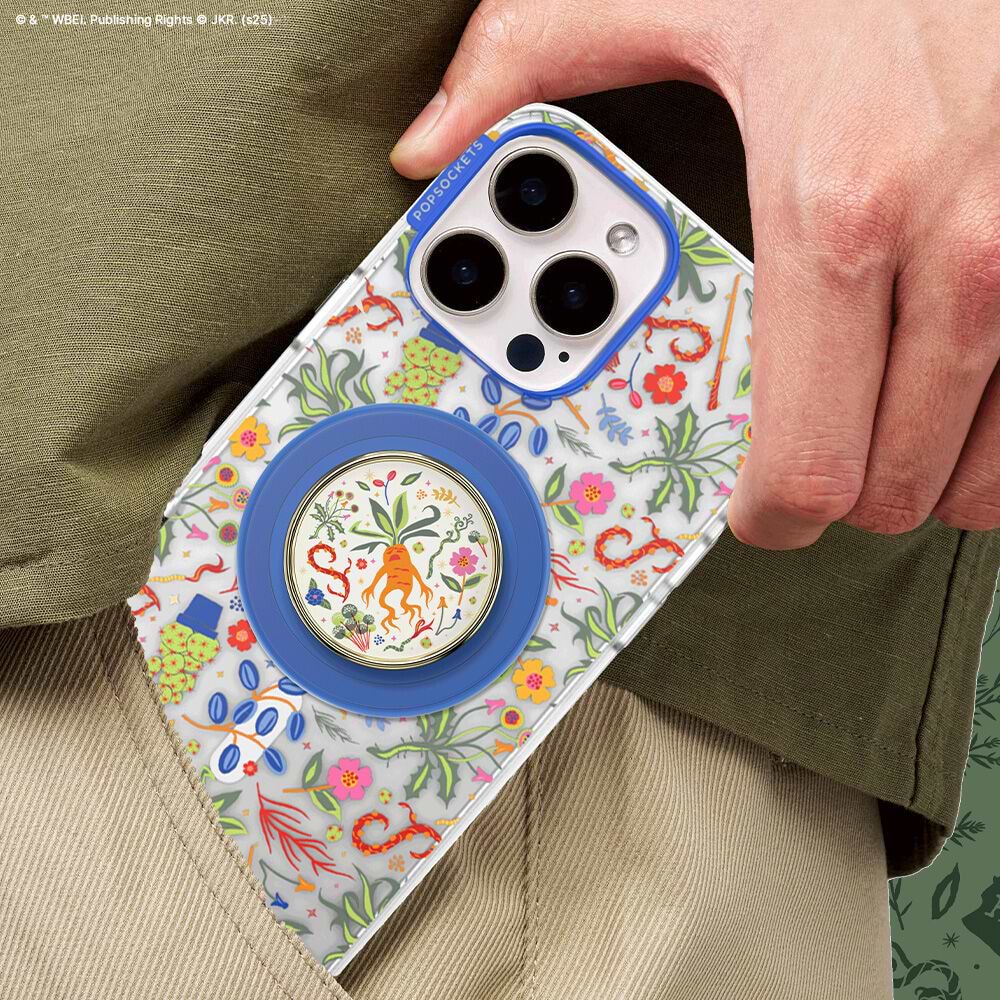 Herbology In Spring — iPhone 16 Pro Max MagSafe Case - US 49842