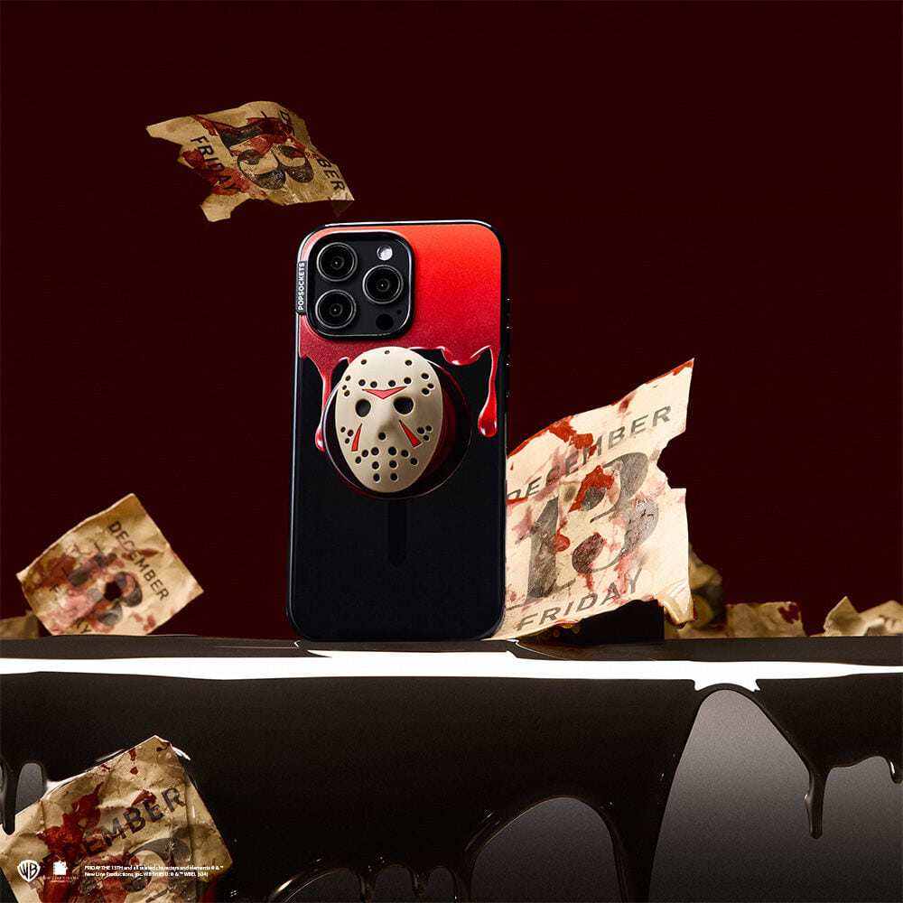 Jason Voorhees — Adhesive PopGrip - US 22109