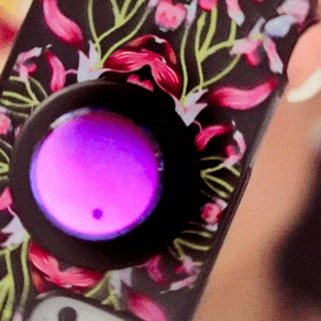Tidepool Night Tide Magenta — MagSafe PopGrip - US 77208