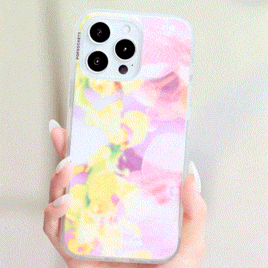 Collage Fleur — iPhone 15 Pro Max MagSafe Case - US 76328