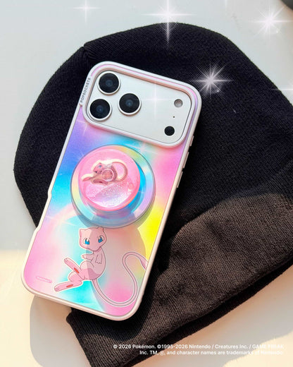 Tidepool Dome Mew Aura Sphere —  MagSafe PopGrip - US 26175