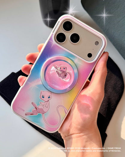 Tidepool Dome Mew Aura Sphere —  MagSafe PopGrip - US 34280