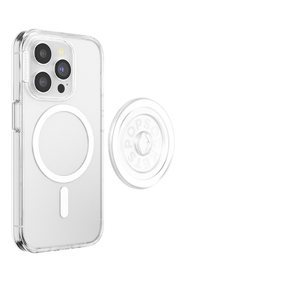 Clear — MagSafe Round Base - US 88597