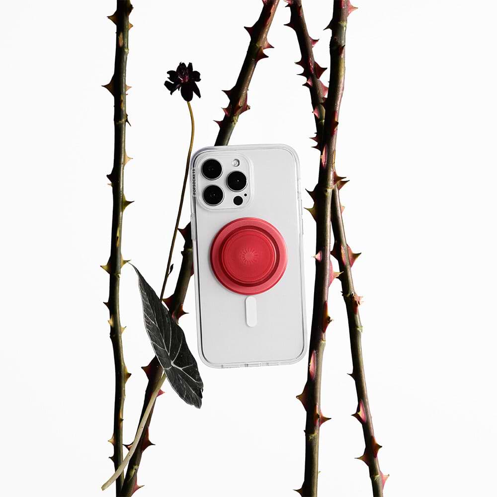 Blanchette Red — MagSafe PopGrip - US 64682